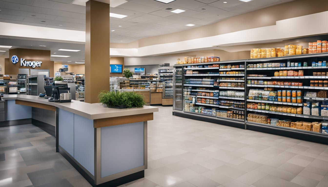 Kroger Health Reimagines Healthcare Through Cloud Modernization